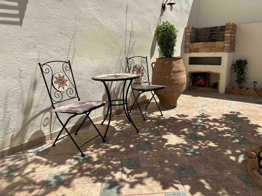 Seamplicity Cozy Apartment Iraklio Exterior foto