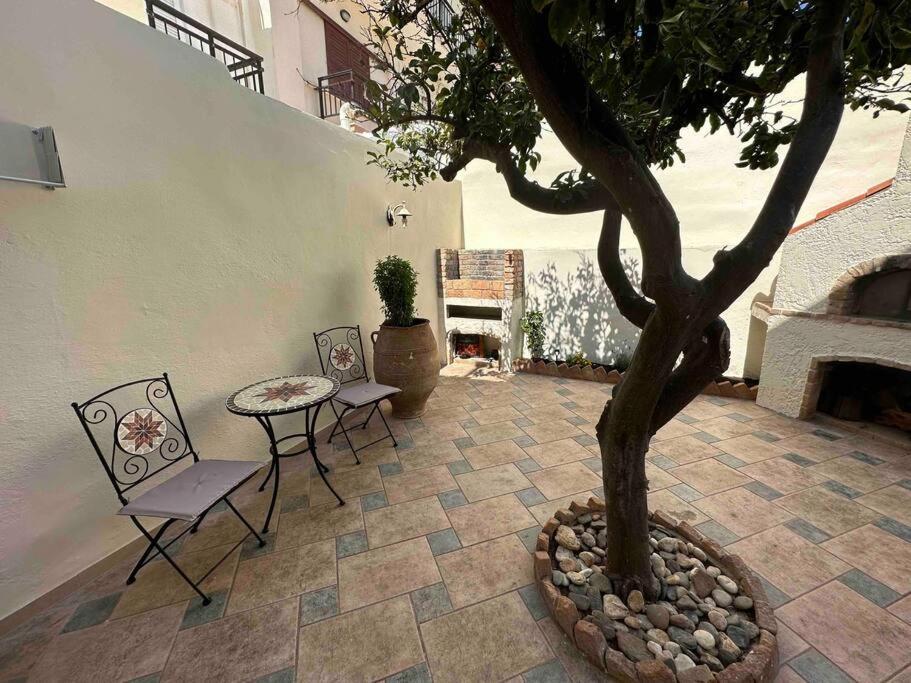 Seamplicity Cozy Apartment Iraklio Exterior foto