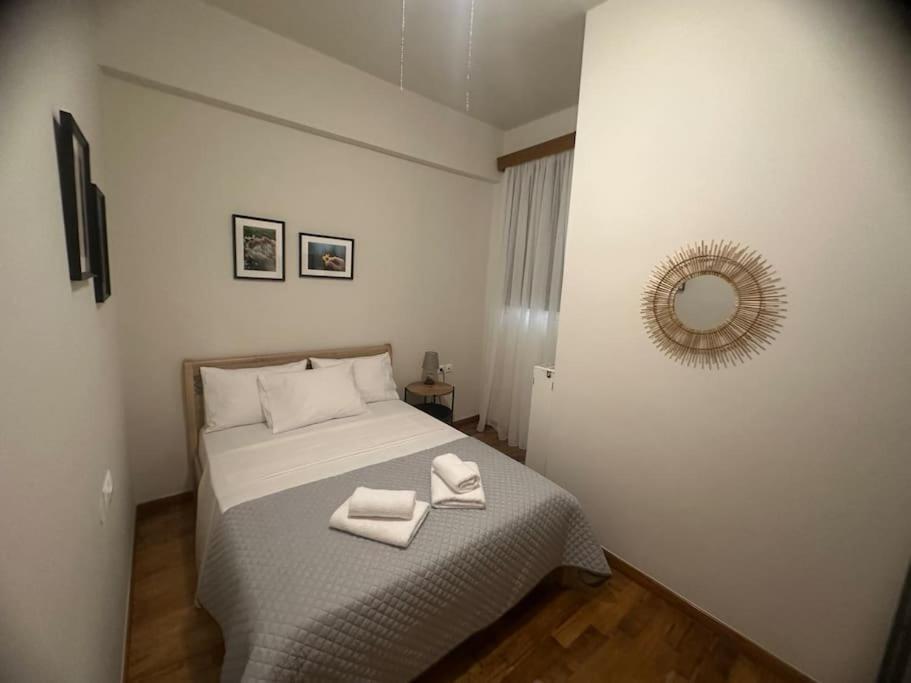 Seamplicity Cozy Apartment Iraklio Exterior foto