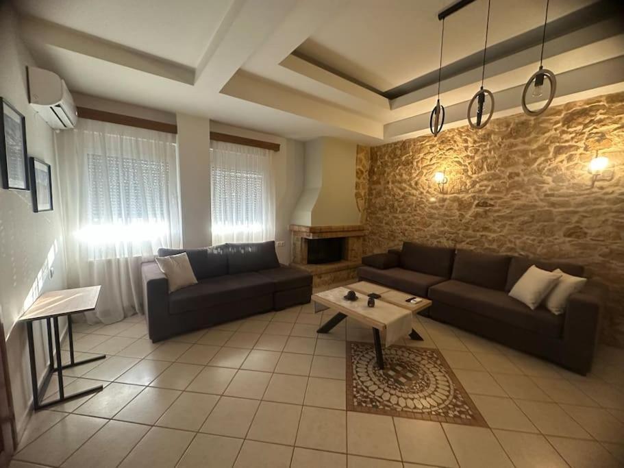 Seamplicity Cozy Apartment Iraklio Exterior foto